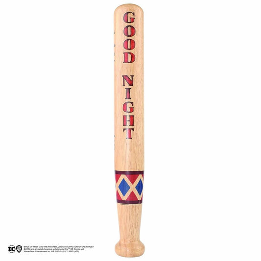DC Comics Harley Quinn Rolling Pin Bat