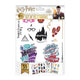 Harry Potter Sticker Set of 55
