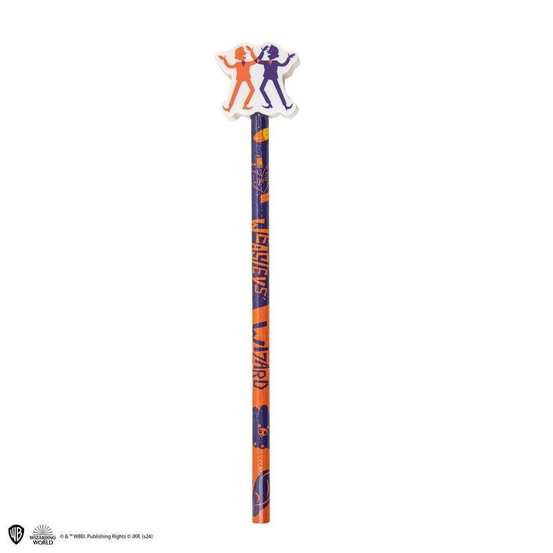 Harry Potter Weasleys' Wizard Wheezes Pencil with Eraser