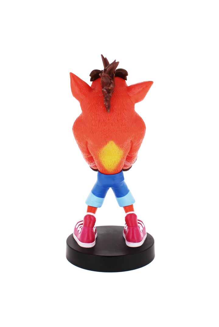Crash Bandicoot Crash Crash Bandicoot Trilogy Cable Guy Holder