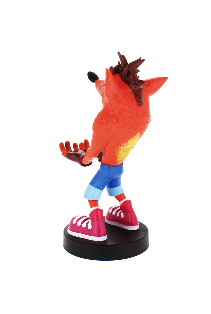 Crash Bandicoot Crash Crash Bandicoot Trilogy Cable Guy Holder