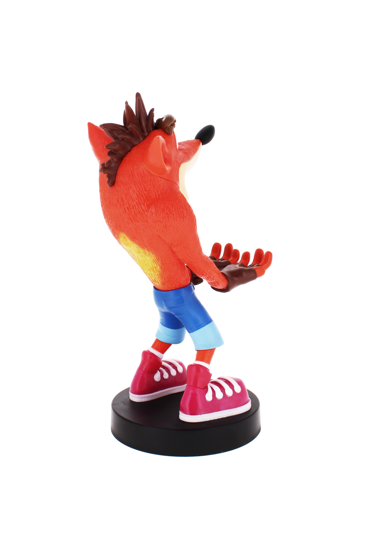 Crash Bandicoot Crash Crash Bandicoot Trilogy Cable Guy Holder