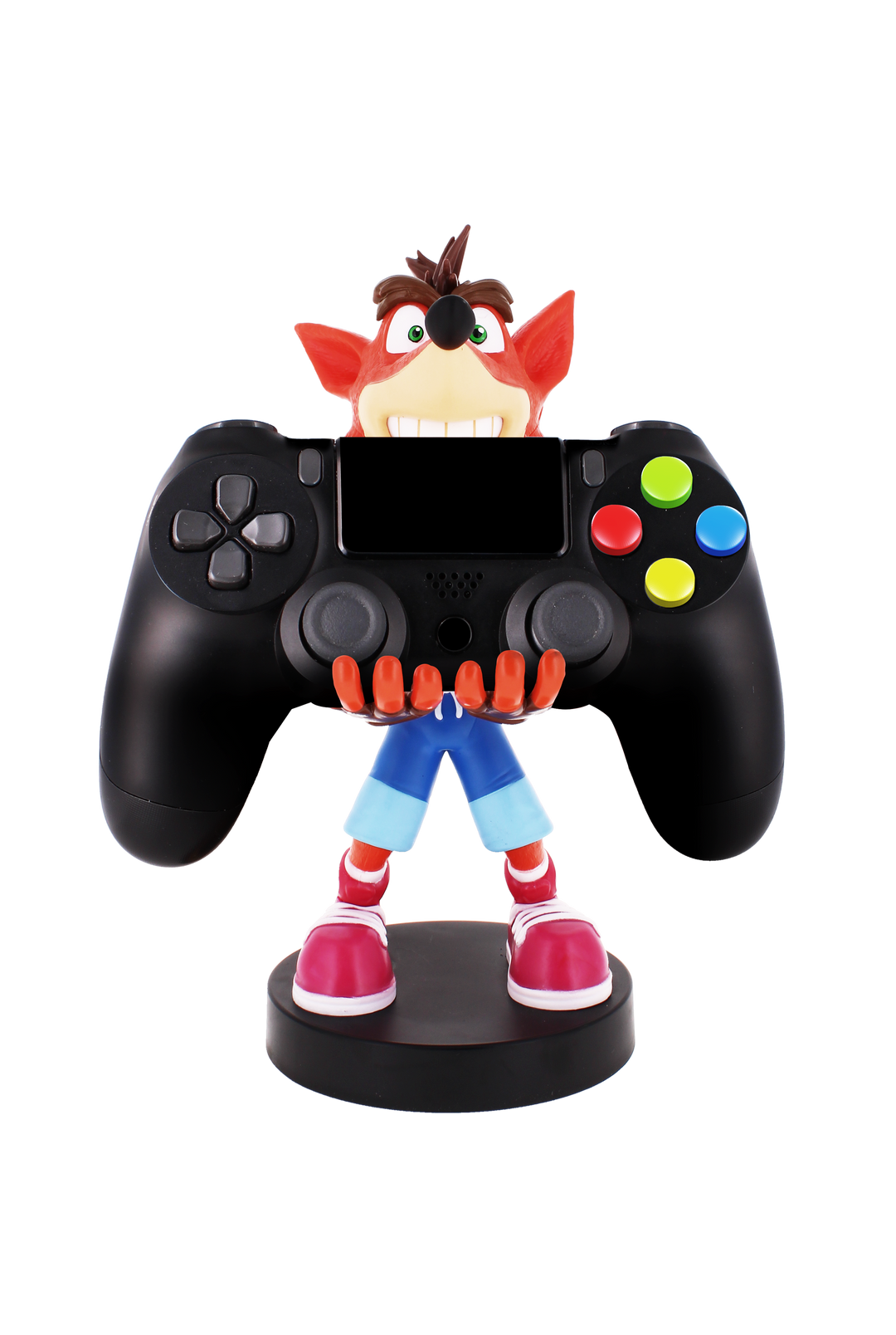 Crash Bandicoot Crash Crash Bandicoot Trilogy Cable Guy Holder