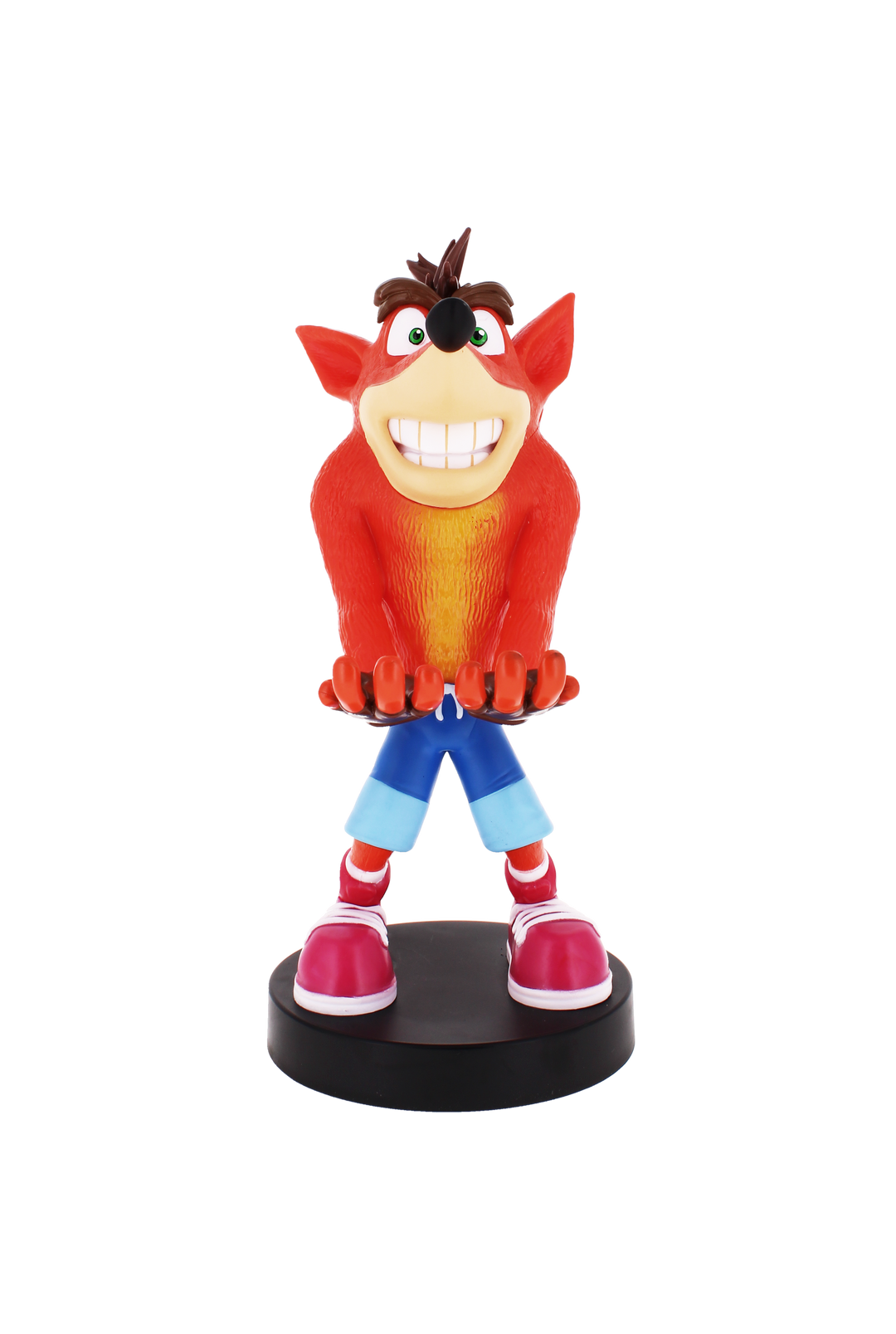 Crash Bandicoot Crash Crash Bandicoot Trilogy Cable Guy Holder