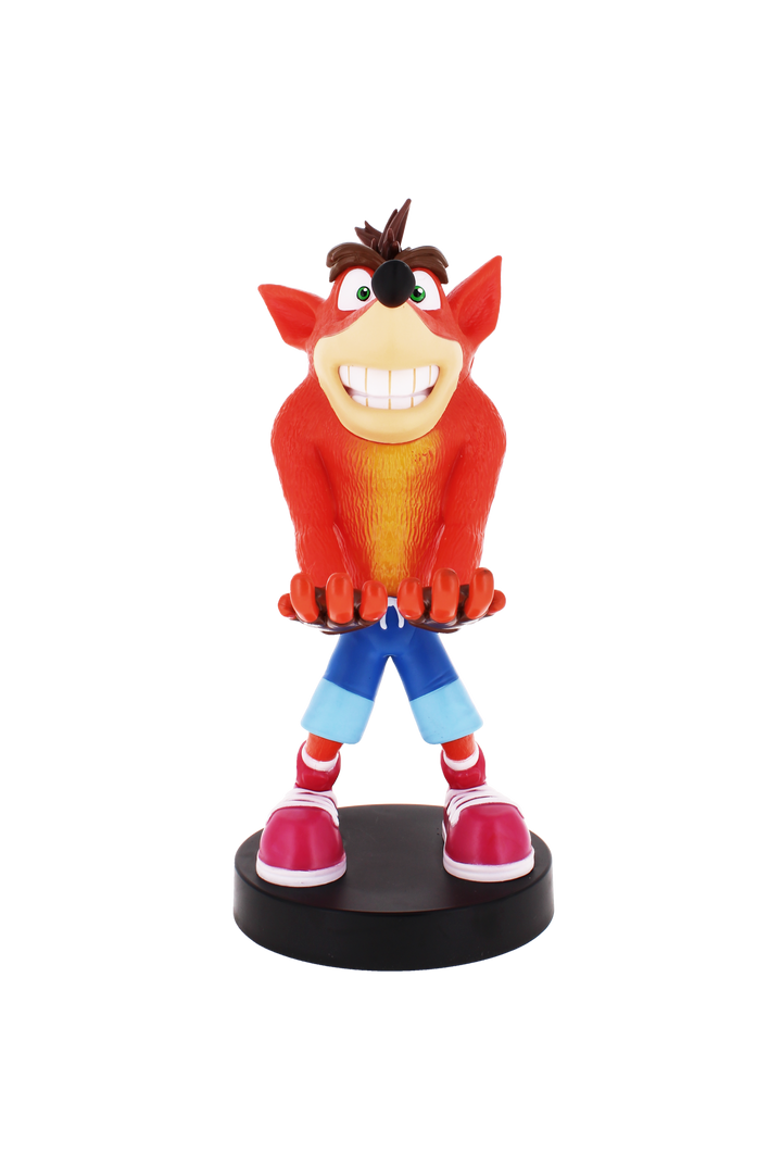Crash Bandicoot Crash Crash Bandicoot Trilogy Cable Guy Holder