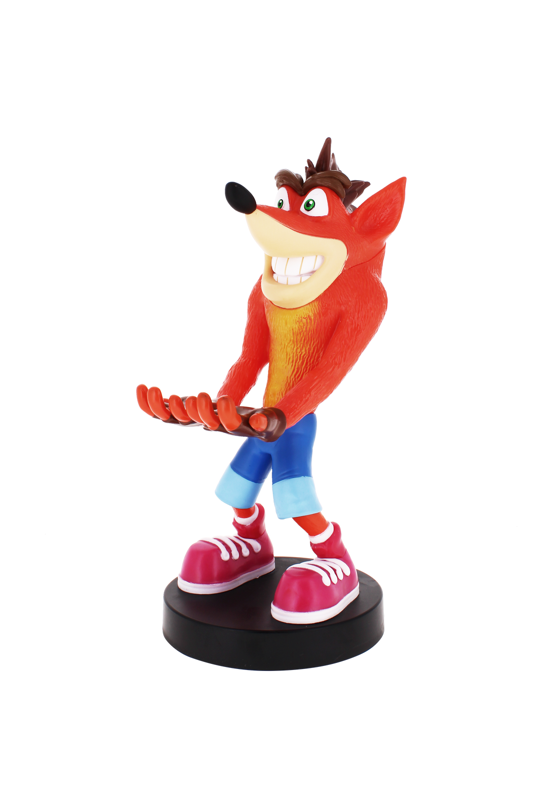 Crash Bandicoot Crash Crash Bandicoot Trilogy Cable Guy Holder