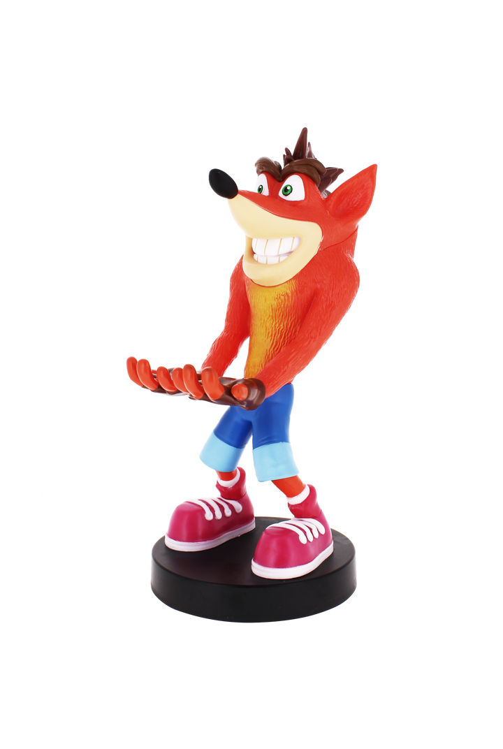 Crash Bandicoot Crash Crash Bandicoot Trilogy Cable Guy Holder