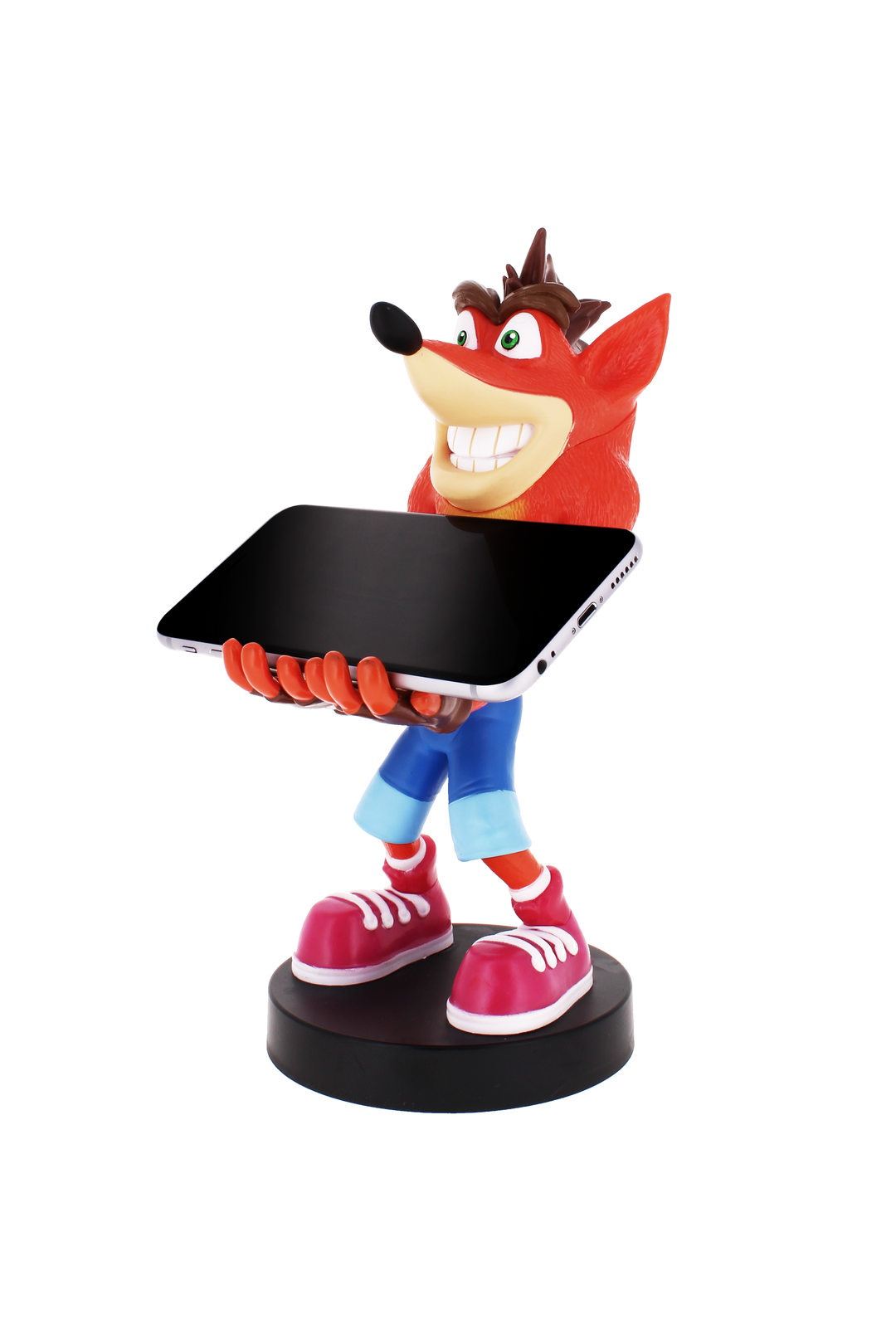Crash Bandicoot Crash Crash Bandicoot Trilogy Cable Guy Holder