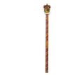 Harry Potter Gryffindor Pencil with Eraser, side angle