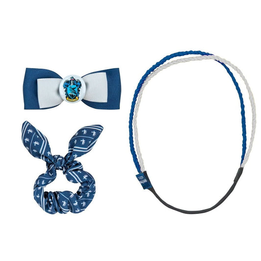 Harry Potter Trendy Ravenclaw Bunny Ear Hair Set