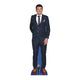 Harry Maguire Height 195cm Lifesize Cardboard Cut Out With Mini