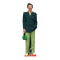 Harry Styles Green Height 186cm Lifesize Cardboard Cut Out With Mini collectible from Star Cutouts