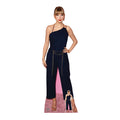 Taylor Swift Navy Jumpsuit Height 183cm Lifesize Cardboard Cut Out With Mini collectible from Star Cutouts