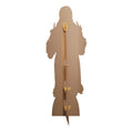 Lana Del Rey Height 171cm Cardboard Cutout with Mini, close-up detail
