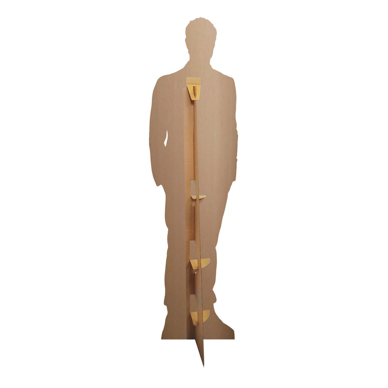 Howard Donald Height 185cm Lifesize Cardboard Cutout, close-up detail