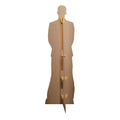 Jude Bellingham Height 188cm Lifesize Cardboard Cut Out With Mini, close-up detail