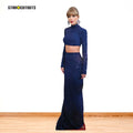 Taylor Swift Crop Top Height 186cm Lifesize Cardboard Cut Out With Mini, side angle