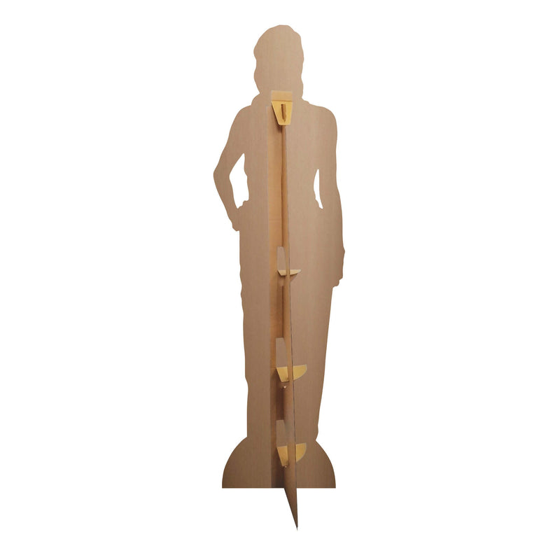Taylor Swift Pose Height 182cm Lifesize Cardboard Cut Out With Mini, close-up detail