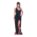 Taylor Swift Pose Height 182cm Lifesize Cardboard Cut Out With Mini collectible from Star Cutouts