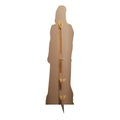 Lana Del Rey Black and White Dress Height 171cm Cardboard Cutout with Mini, close-up detail