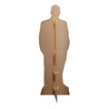 Luke Littler Cardboard Cut Out Height 171cm, side angle