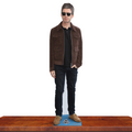 Noel Gallagher Star Mini Height 90cm Cardboard Cut Out collectible from Star Cutouts