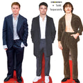 Lando Norris Suit Cardboard Cut Out Height 179cm, packaging shot