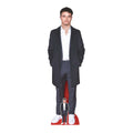 Lando Norris Suit Cardboard Cut Out Height 179cm collectible from Star Cutouts