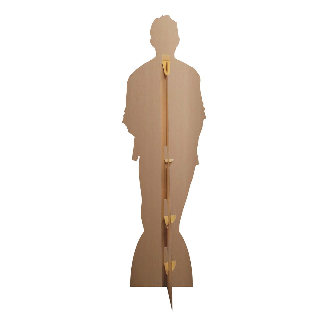 Jonathan Bailey Smiling Cardboard Cutout Height 181cm