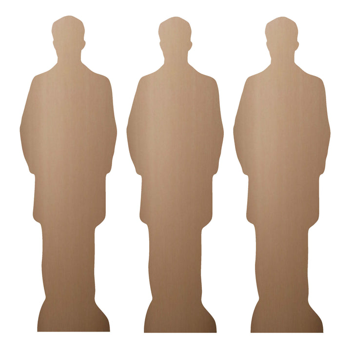 Lando Norris Suit Shelf Top Cardboard Cutout Pack Height 31cm