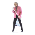 Rod Stewart Height 179cm Lifesize Cardboard Cutout, alternate view