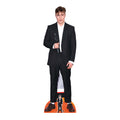 Sam Fender Height 179cm Lifesize Cardboard Cut Out With Mini collectible from Star Cutouts