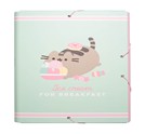 Folder Elastic A4 Pusheen Foodie Collection