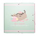 Folder Elastic A4 Pusheen Foodie Collection