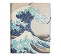 The Great Wave of Kanagawa Hokusai File Folder