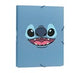 Disney Stitch Tropical Premium File Folder
