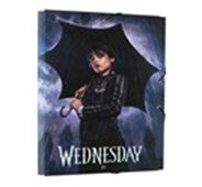 Wednesday File Folder
