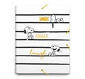 Snoopy Lazy Days File Folder