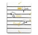 Snoopy Lazy Days File Folder