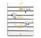 Snoopy Lazy Days File Folder