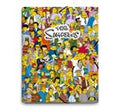 The Simpsons Premium File Folder