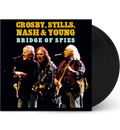Crosby, Stills, Nash & Young – Bridge of Spies (12-Inch Double-LP) collectible from Coda Records