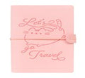 Pusheen Travel Journal