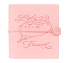 Pusheen Travel Journal
