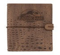 Jurassic Park Travel Journal