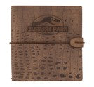 Jurassic Park Travel Journal