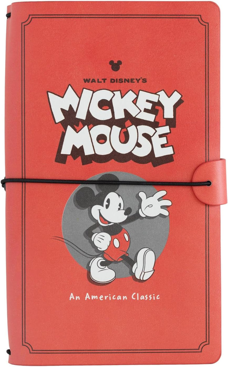 Disney Mickey 100th Anniversary Travel Journal