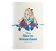 Disney Alice in Wonderland Travel Journal