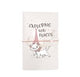 Disney Bonjour Marie Travel Notebook