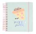 Pusheen Foodie Collection Hardcover A5 Notebook